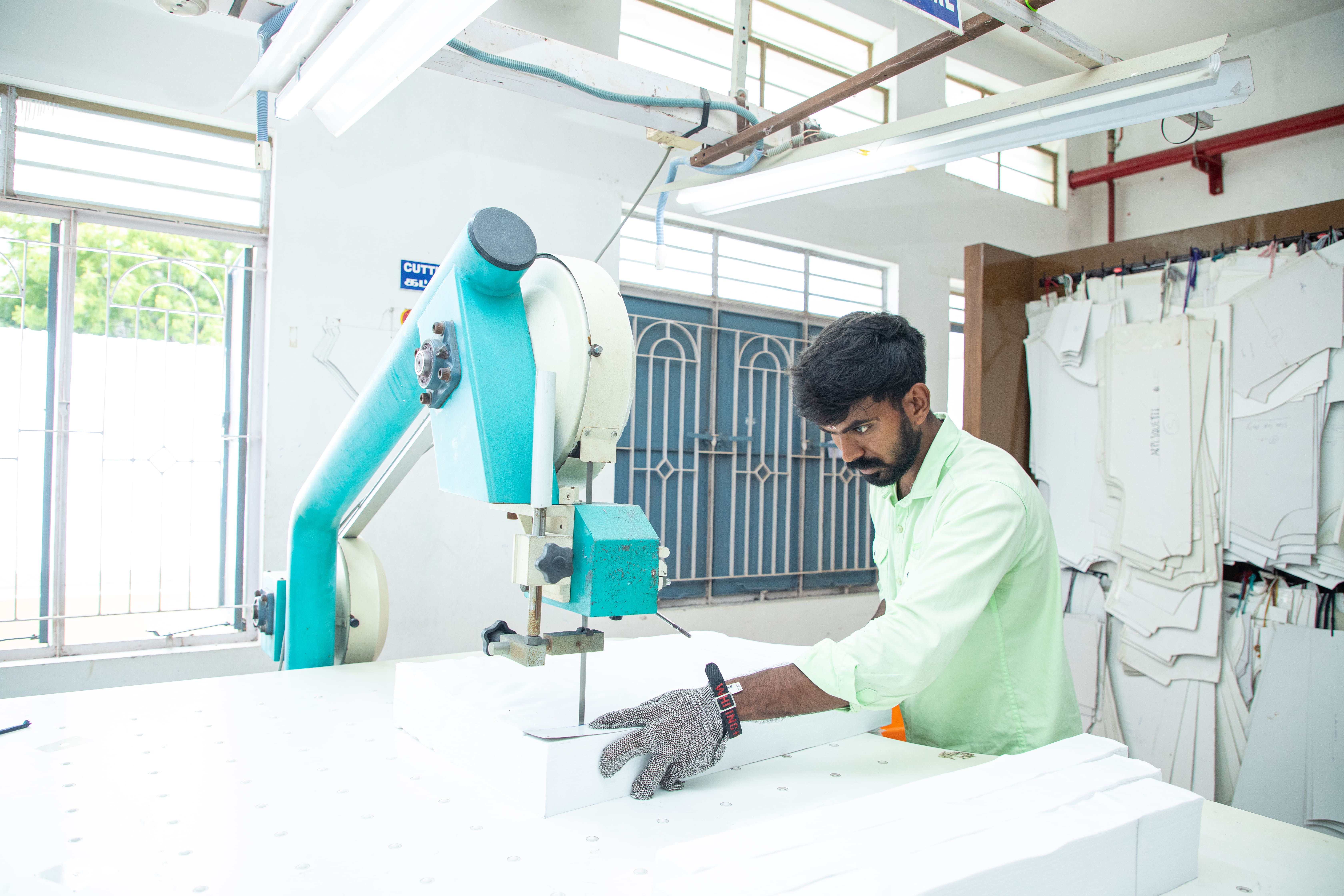 About Nikkans Textile