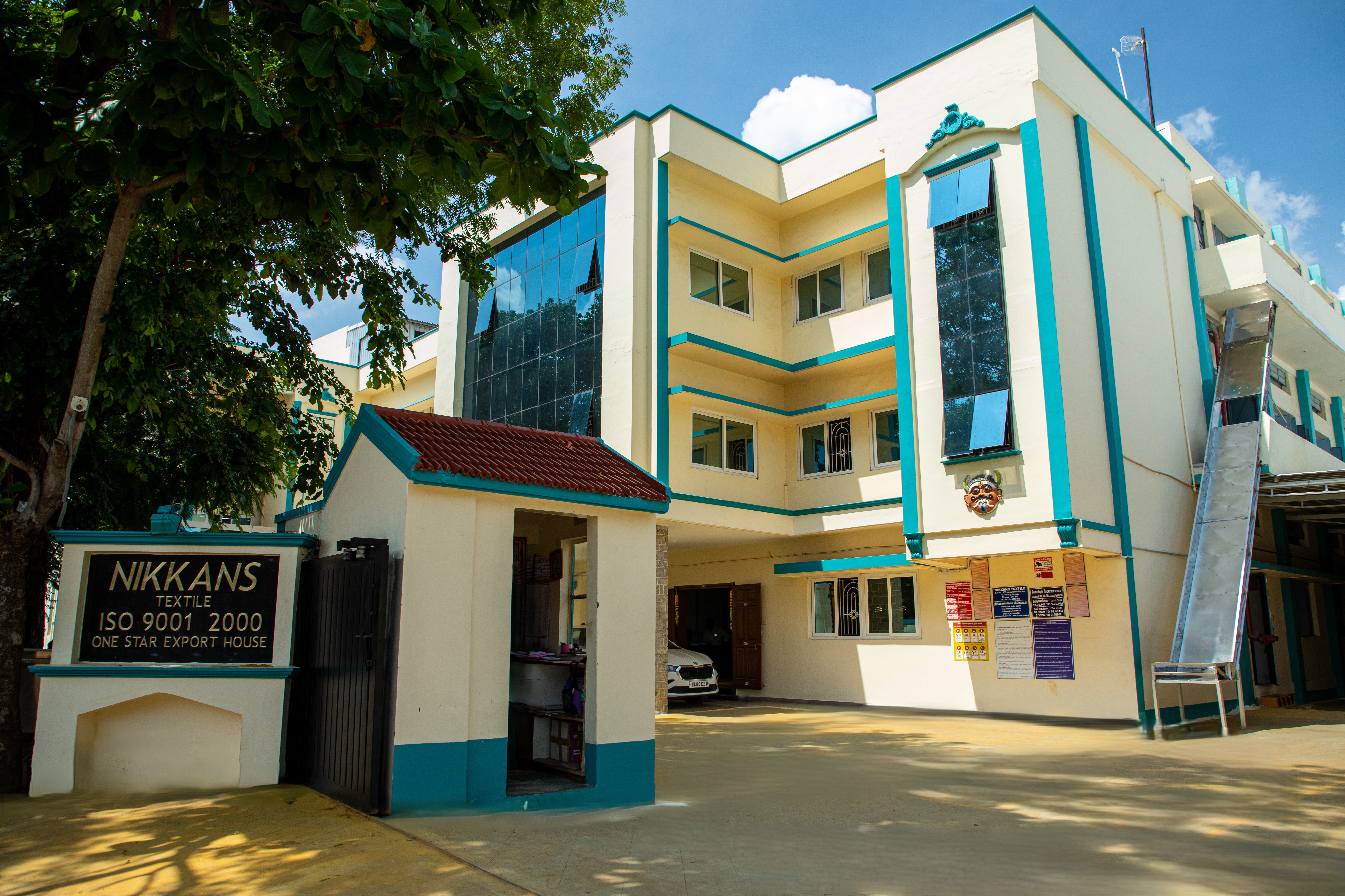 Nikkans Textile Company