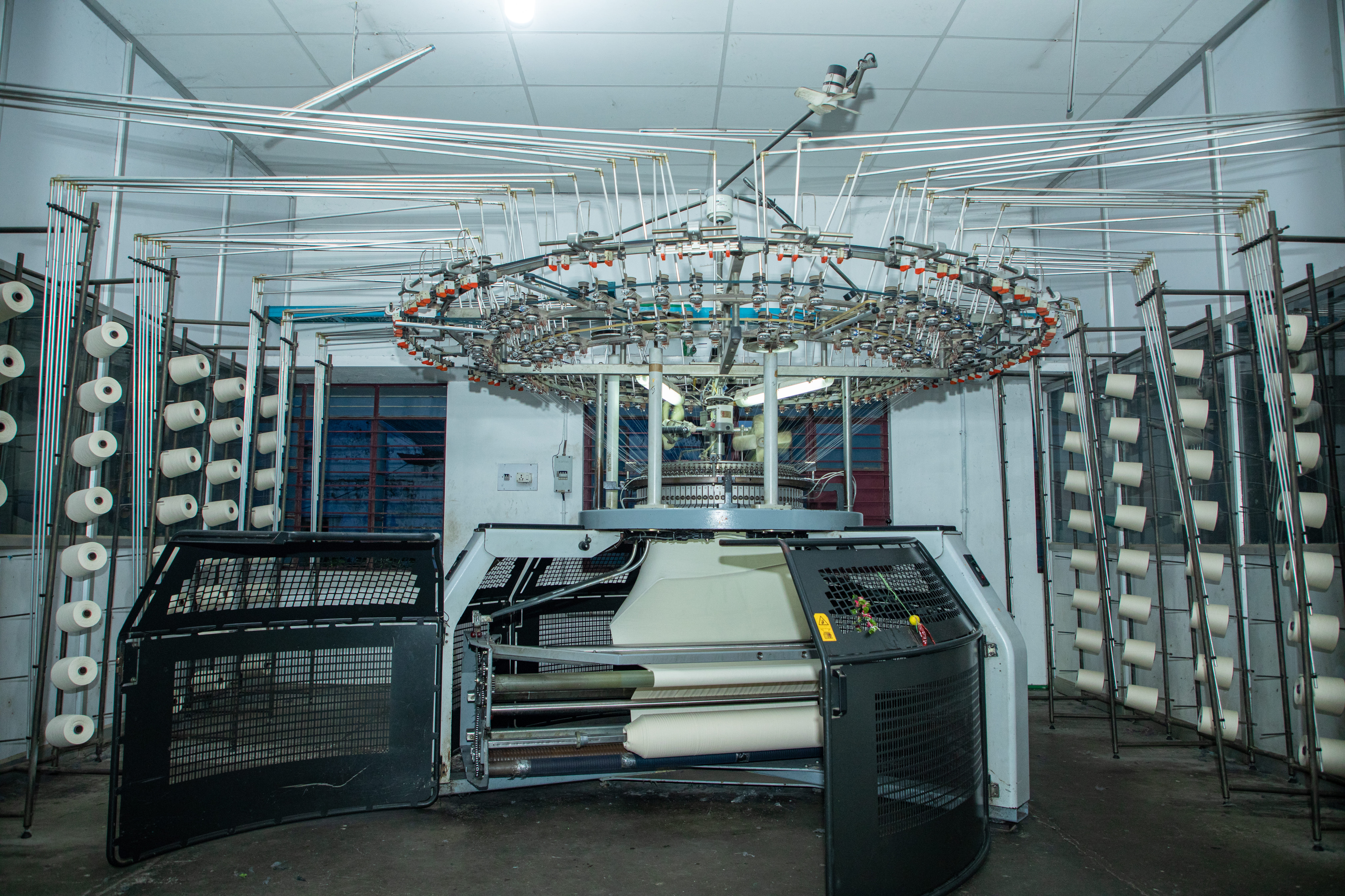 Nikkans Textile Quality Control